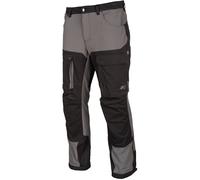 KLIM Pantalones Switchback Cargo Black / Asphalt 36X34
