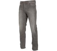KLIM Pantalones Unlimited Straight Stretch Denim Steel Grey 34X34