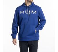 Sudadera de Moto Klim Petrol Pullover Azul Bellwether/BlancoS Azul Bellwether,Blanco