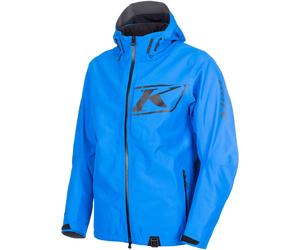 Klim Powerxross 2022 Chaqueta para moto de nieve, Azul, Talla XL
