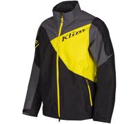 Klim Powerxross Chaqueta, amarillo, Talla S