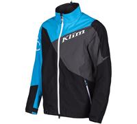 Klim Powerxross Chaqueta, Azul, Talla XXL