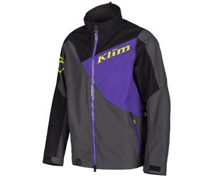 Klim Powerxross Chaqueta, morado, Talla XL