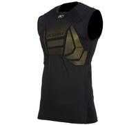 Klim Tactical Chaleco protector, negro, tamaño M para Hombres