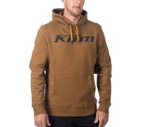Klim Pullover Sudadera, marrón, Talla 3XL