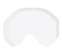 Klim Radius Pro Dbl Lente de reemplazo, transparente para Hombres