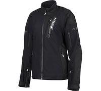 Klim Rebelle Ladies Enduro Mesh Chaqueta Textil, negro, Talla M