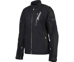 Klim Rebelle Ladies Enduro Mesh Chaqueta Textil, negro, Talla M