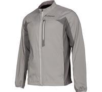Klim Resilience Chaqueta, gris, Talla S