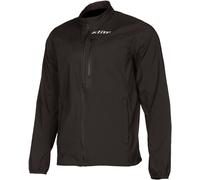 Klim Resilience Chaqueta, negro, Talla S