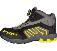 Klim Ridgeline, Botas 7 US male Negro/Gris/Amarillo Neón