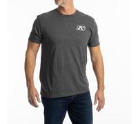 Klim Rippin Tri-Blend Camiseta, gris, tamaño 3XL para Hombres