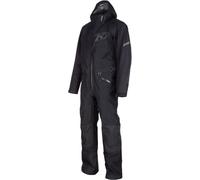 Klim Ripsa Vapor Traje de moto de nieve de una pieza, negro, tamaño L para Hombres