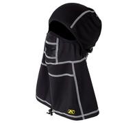 Klim Rogue Pasamontañas, negro, Talla única