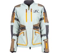 Klim Sedona Enduro Mesh Chaqueta textil de moto para mujer, tamaño XL