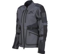 Klim Sedona Enduro Mesh Chaqueta textil para moto para mujeres, negro, Talla M
