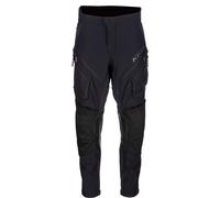 Klim Sedona ITB, pantalones textiles mujer 2 male Negro
