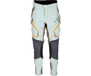 Klim Sedona ITB, pantalones textiles mujer 6 male Gris Claro/Gris Oscuro/Marrón