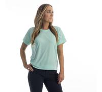 Klim Sky Pond Camiseta Damen, azul, tamaño M para Mujer