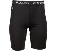 Klim Solstice -1.0 Pantalones cortos funcionales para damas, oliva, Talla S