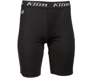 Klim Solstice -1.0 Pantalones cortos funcionales para damas, oliva, Talla XL