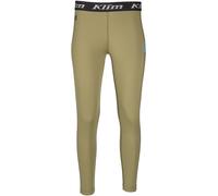 Klim Solstice -1.0 Pantalones funcionales para damas, oliva, Talla XXL