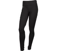 Klim Solstice 2.0 2023 Pantalones funcionales para damas, negro, Talla L