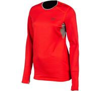Klim Solstice 3.0 2023 Camisa funcional para damas, rojo, Talla L