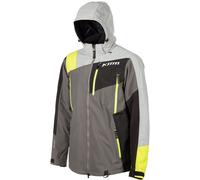 Klim Storm Parka, gris, tamaño 2XL para Hombres