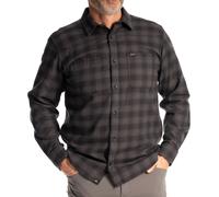 Klim Table Rock, camisa S male Gris Oscuro/Negro