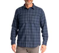 Klim Table Rock, camisa XL male Azul/Azul Oscuro