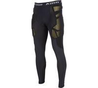 Klim Tactical S24, pantalón protector largo XL male Negro/Amarillo