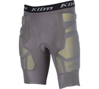 Klim Tactical 2025 Protector Corto, gris, Talla S