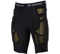 Klim Tactical 2025 Protector Corto, negro, tamaño 2XL para Hombres
