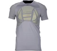 Klim Tactical, camisa protectora manga corta M male Gris