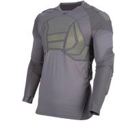 Klim Tactical, camisa protectora S male Gris/Amarillo