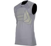 Klim Tactical Chaleco protector, gris, Talla L