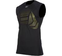 Klim Tactical Chaleco protector, negro, Talla L