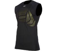 Klim Tactical Chaleco protector, negro, tamaño S para Hombres