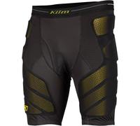 Klim Tactical Pantalones Motocross Protector, negro, tamaño S para Hombres