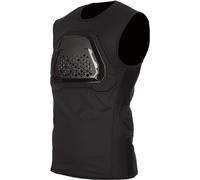 Klim Tactical Pro Armored Chaleco protector, negro, Talla L