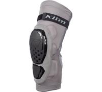 Klim Tactical Pro Armored, protectores de rodilla Nivel-2 S/M male Gris Oscuro/Negro