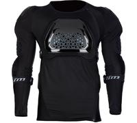 Klim Tactical Pro, camiseta protectora manga larga XL male Negro