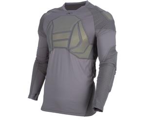 Klim Tactical Protector Manga Larga, gris, Talla S