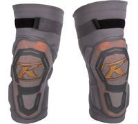 Klim Tactical Rodilleras, gris, tamaño S M para Hombres