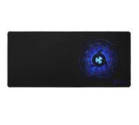 Klim Talla XL Alfombrilla Gaming Negro/Azul