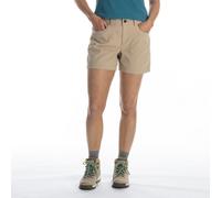 Klim Taylor Mountain Pantalón corto para mujer, Arena, Talla 14