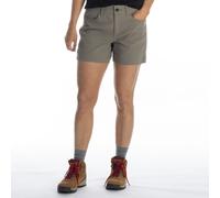 Klim Taylor Mountain Pantalón corto para mujer, Oliva Oscuro, Talla 4