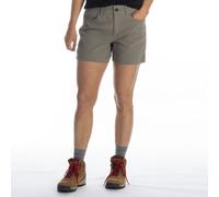 Klim Taylor Mountain Pantalón corto para mujer, verde, tamaño M 32