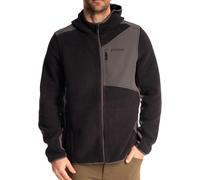 Sudadera con Capucha Klim Teton Crest Negro/GrisS Negro,Gris